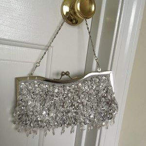 Fancy Clutch nwot